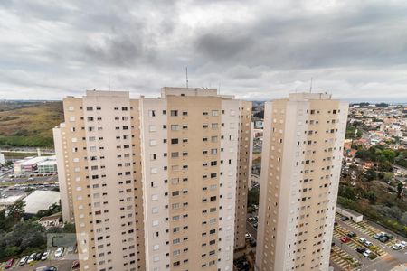 Vista do Quarto 1 de apartamento para alugar com 2 quartos, 51m² em Centro, Barueri