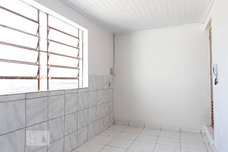 Cozinha de apartamento à venda com 1 quarto, 50m² em Protásio Alves, Porto Alegre