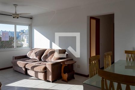 Sala de apartamento para alugar com 2 quartos, 68m² em Floresta, Porto Alegre