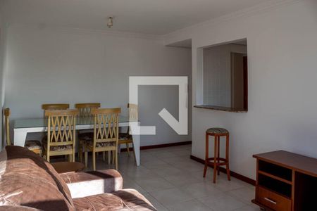 Sala de apartamento para alugar com 2 quartos, 68m² em Floresta, Porto Alegre