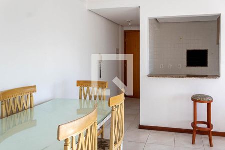 Sala de apartamento para alugar com 2 quartos, 68m² em Floresta, Porto Alegre