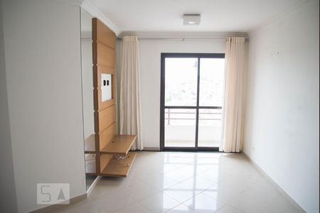 Sala de apartamento à venda com 3 quartos, 72m² em Parque Mandaqui, São Paulo