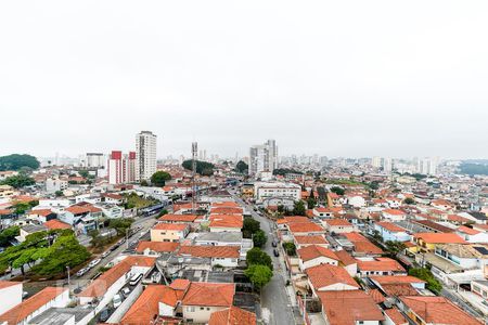Vista de apartamento à venda com 2 quartos, 47m² em Parque Vitória, São Paulo