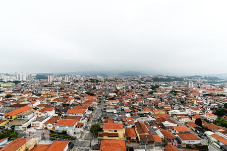 Vista Quarto 1 de apartamento à venda com 2 quartos, 47m² em Parque Vitória, São Paulo