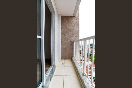 Sacada de apartamento à venda com 2 quartos, 47m² em Parque Vitória, São Paulo