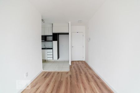 Sala/Cozinha de apartamento à venda com 2 quartos, 47m² em Parque Vitória, São Paulo