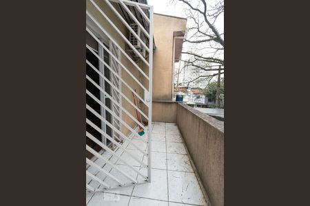 Varanda Quarto 1 de casa à venda com 2 quartos, 100m² em Chácara Santo Antônio (zona Sul), São Paulo