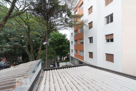Varanda Quarto 1 de casa à venda com 2 quartos, 100m² em Chácara Santo Antônio (zona Sul), São Paulo