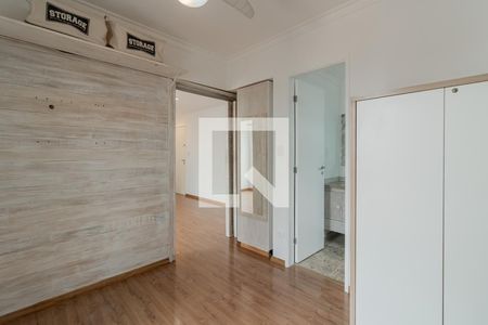 Quarto - Suíte de apartamento à venda com 1 quarto, 40m² em Mirandópolis, São Paulo