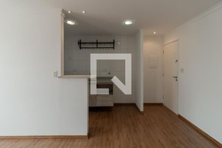 Cozinha de apartamento à venda com 1 quarto, 40m² em Mirandópolis, São Paulo