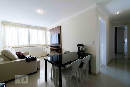 Sala de apartamento para alugar com 2 quartos, 56m² em Samambaia Sul (samambaia), Brasília
