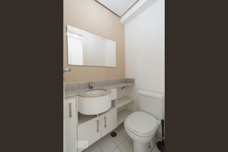 Lavabo de apartamento para alugar com 3 quartos, 149m² em Jardim Taquaral, São Paulo