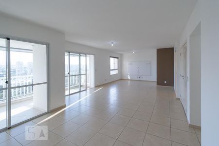 Sala de apartamento para alugar com 3 quartos, 149m² em Jardim Taquaral, São Paulo