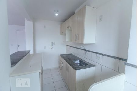 Cozinha de apartamento à venda com 2 quartos, 52m² em Parque da Vila Prudente, São Paulo