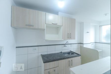 Cozinha de apartamento à venda com 2 quartos, 52m² em Parque da Vila Prudente, São Paulo