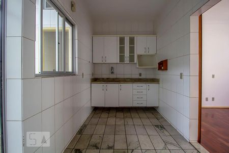 Cozinha de apartamento para alugar com 3 quartos, 110m² em Nova Suíssa, Belo Horizonte