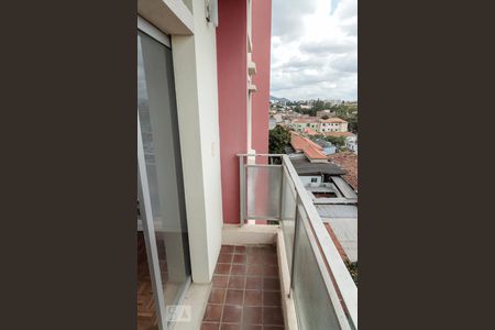 Varanda de apartamento para alugar com 2 quartos, 82m² em Riachuelo, Rio de Janeiro