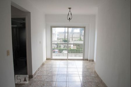 Sala de apartamento à venda com 2 quartos, 52m² em Lauzane Paulista, São Paulo