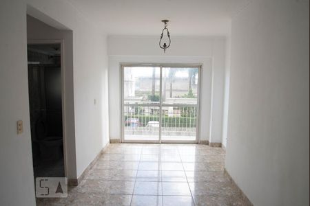 Sala de apartamento à venda com 2 quartos, 52m² em Lauzane Paulista, São Paulo