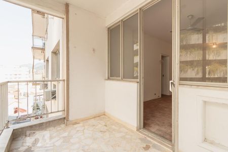 Varanda de apartamento à venda com 2 quartos, 103m² em Botafogo, Rio de Janeiro