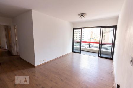 Sala de apartamento à venda com 4 quartos, 133m² em Perdizes, São Paulo