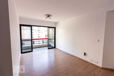 Sala de apartamento à venda com 4 quartos, 133m² em Perdizes, São Paulo