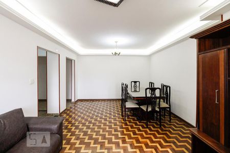 Sala  de apartamento à venda com 3 quartos, 81m² em Mooca, São Paulo