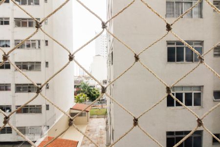 Vista  de apartamento à venda com 3 quartos, 81m² em Mooca, São Paulo