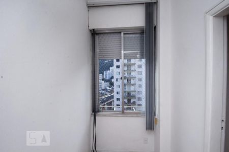 Sala de apartamento para alugar com 2 quartos, 72m² em Humaitá, Rio de Janeiro