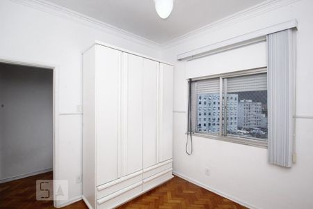 Quarto 1 de apartamento para alugar com 2 quartos, 72m² em Humaitá, Rio de Janeiro