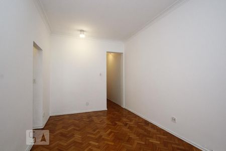 Sala de apartamento para alugar com 2 quartos, 72m² em Humaitá, Rio de Janeiro