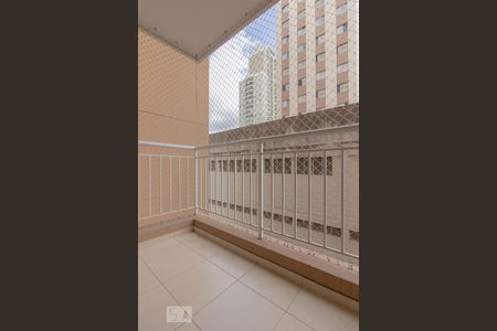 Varanda  de apartamento à venda com 2 quartos, 50m² em Jardim Previdência, São Paulo