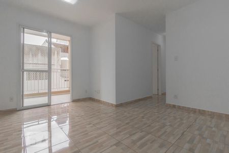 Sala de apartamento à venda com 2 quartos, 50m² em Jardim Previdência, São Paulo