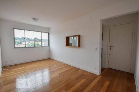 Sala de apartamento à venda com 2 quartos, 63m² em Jardim Petrópolis, São Paulo