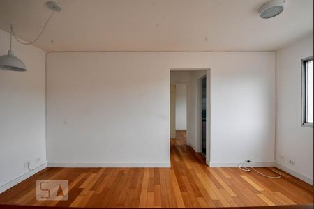 Sala de apartamento à venda com 2 quartos, 63m² em Jardim Petrópolis, São Paulo