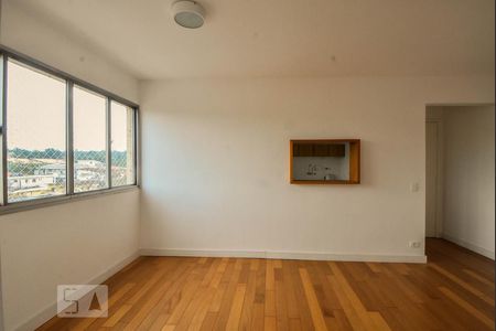 Sala de apartamento à venda com 2 quartos, 63m² em Jardim Petrópolis, São Paulo