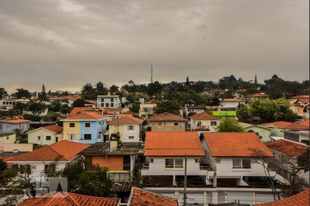 Vista de apartamento à venda com 2 quartos, 63m² em Jardim Petrópolis, São Paulo