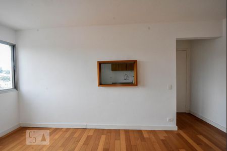 Sala de apartamento à venda com 2 quartos, 63m² em Jardim Petrópolis, São Paulo