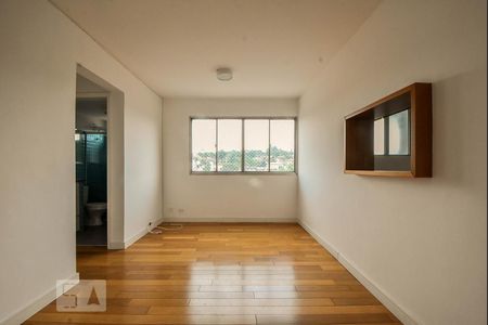 Sala de apartamento à venda com 2 quartos, 63m² em Jardim Petrópolis, São Paulo