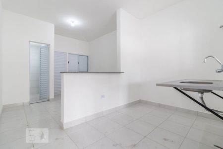 Cozinha de kitnet/studio para alugar com 1 quarto, 30m² em Nova Aldeinha, Barueri