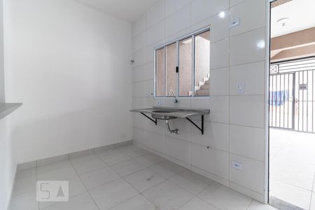 Cozinha de kitnet/studio para alugar com 1 quarto, 30m² em Nova Aldeinha, Barueri