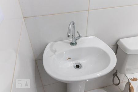 Banheiro do Quarto de kitnet/studio para alugar com 1 quarto, 30m² em Nova Aldeinha, Barueri