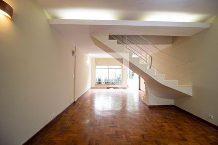 Sala de casa para alugar com 3 quartos, 165m² em Perdizes, São Paulo