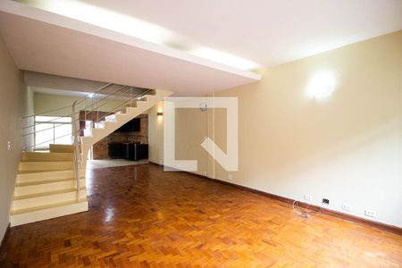 Sala de casa para alugar com 3 quartos, 165m² em Perdizes, São Paulo