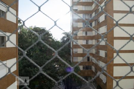 VISTA QUARTO 1 de apartamento para alugar com 2 quartos, 76m² em Santana, São Paulo