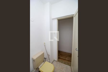 Lavabo de apartamento para alugar com 1 quarto, 110m² em Santa Teresa, Rio de Janeiro