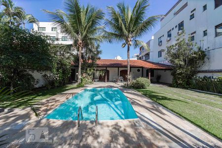Jardim de casa para alugar com 4 quartos, 174m² em Recreio dos Bandeirantes, Rio de Janeiro