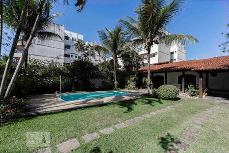 Jardim de casa para alugar com 4 quartos, 174m² em Recreio dos Bandeirantes, Rio de Janeiro