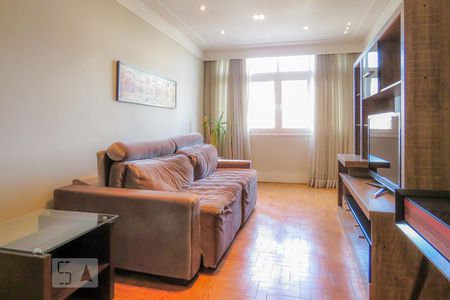 Apartamento à venda com 126m², 2 quartos e 1 vagaSala 