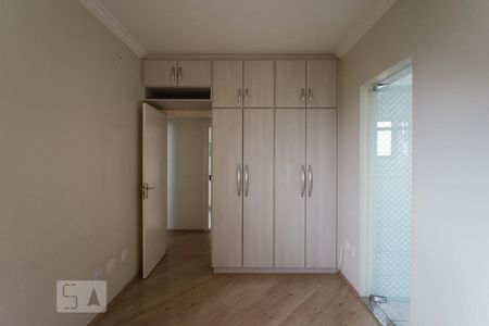 Suíte de apartamento à venda com 2 quartos, 60m² em Rudge Ramos, São Bernardo do Campo